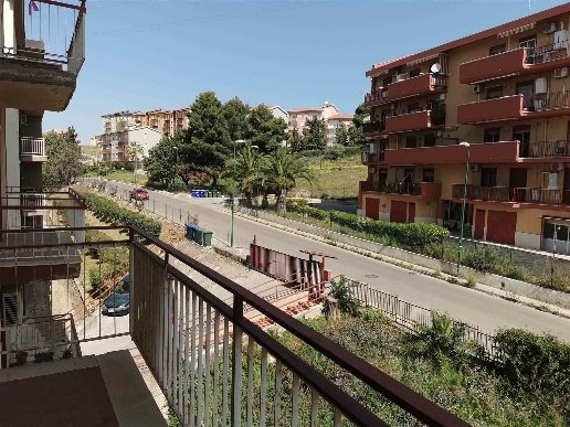 appartamento in vendita ad Agrigento in zona Giardina Gallotti