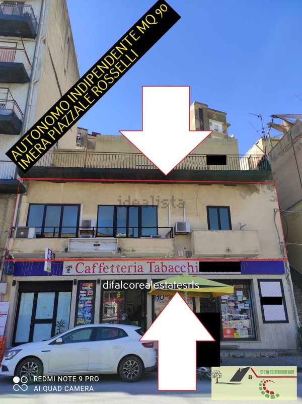 appartamento in vendita ad Agrigento in zona Centro Storico