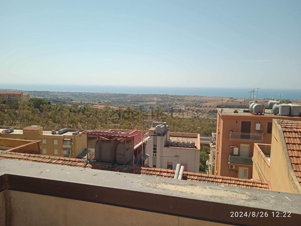 appartamento in vendita ad Agrigento in zona Centro Storico