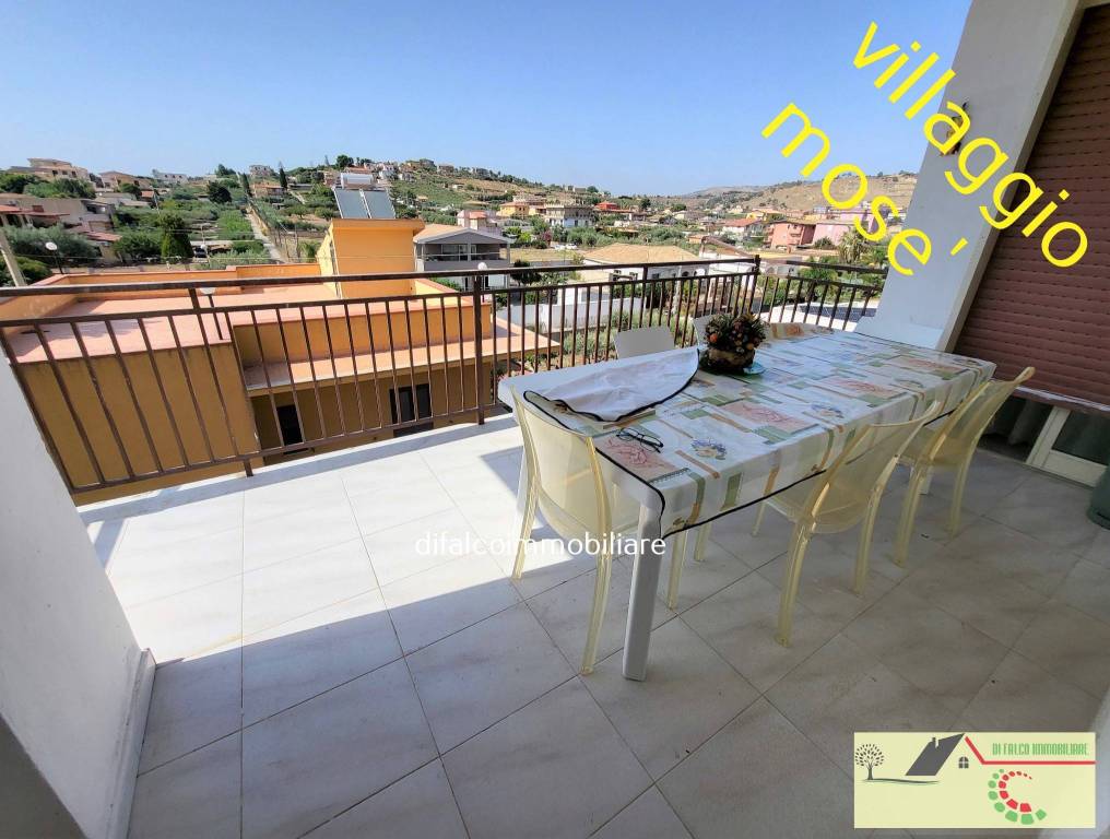 appartamento in vendita ad Agrigento in zona San Leone