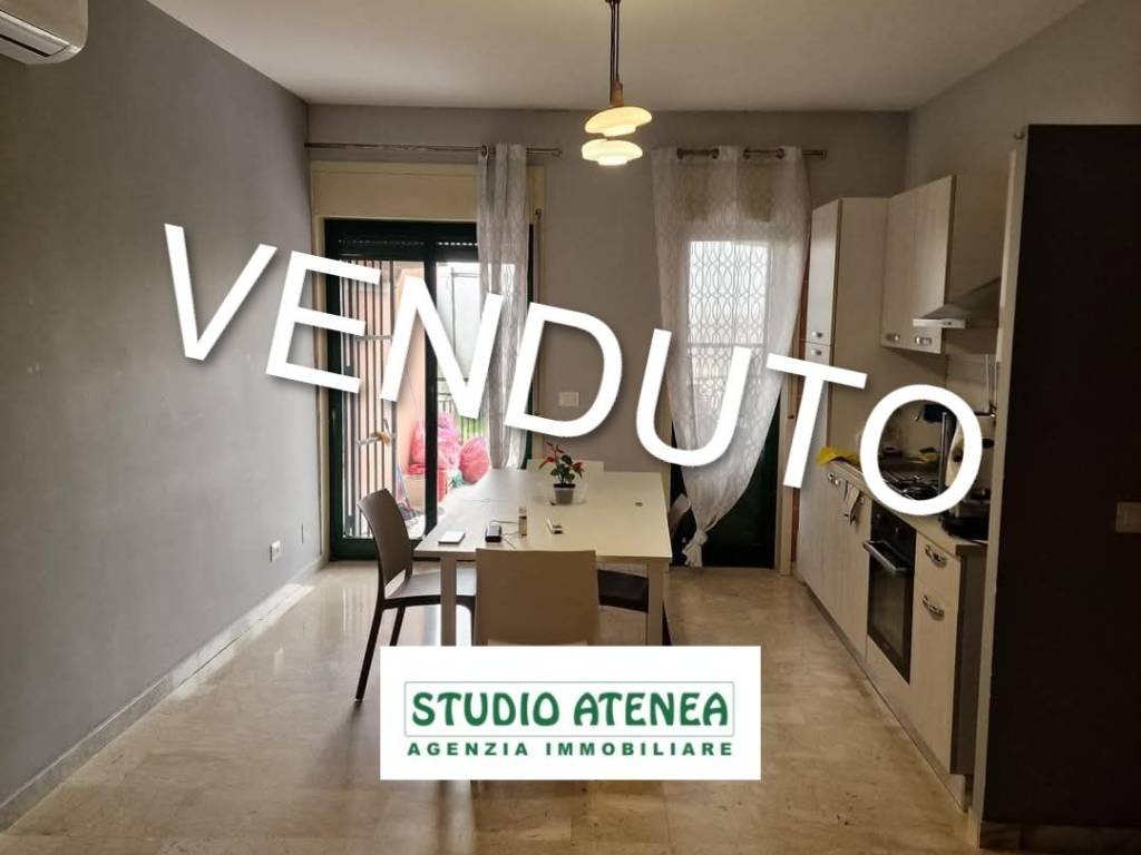 appartamento in vendita ad Agrigento in zona Giardina Gallotti