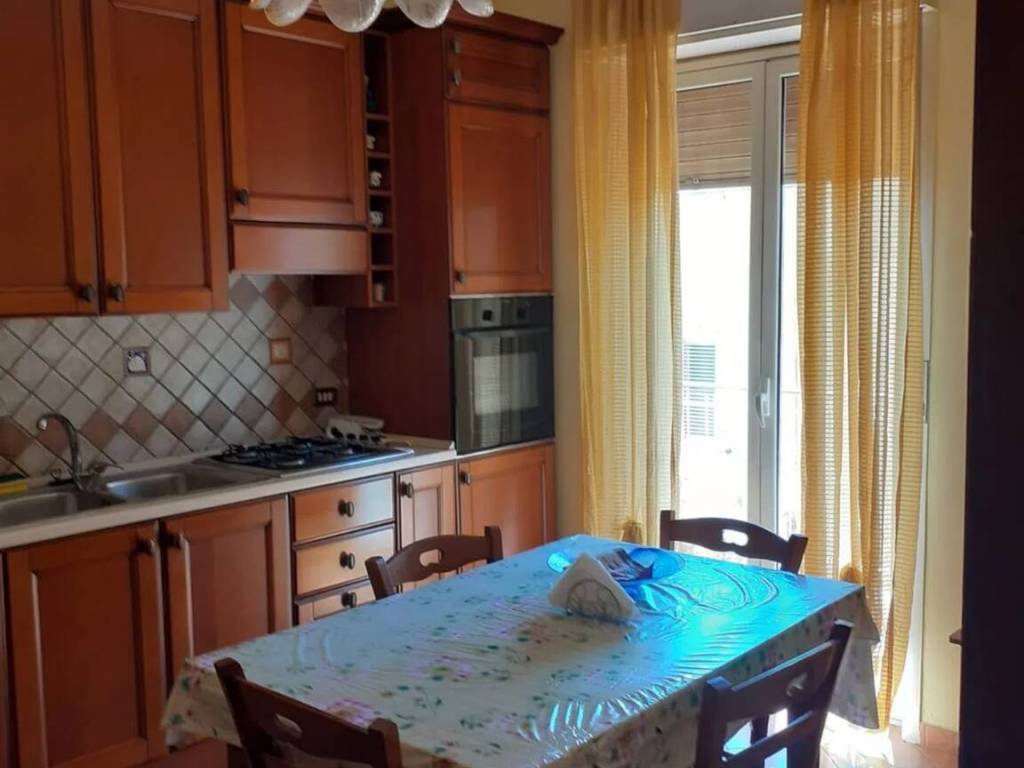appartamento in vendita ad Agrigento in zona Centro Storico