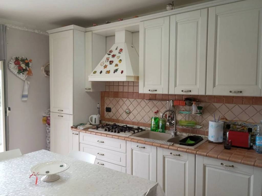 appartamento in vendita ad Agrigento in zona Giardina Gallotti