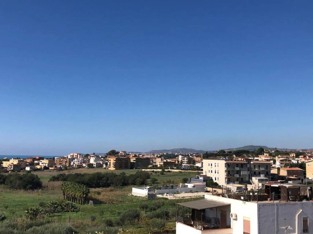 appartamento in vendita ad Agrigento in zona San Leone