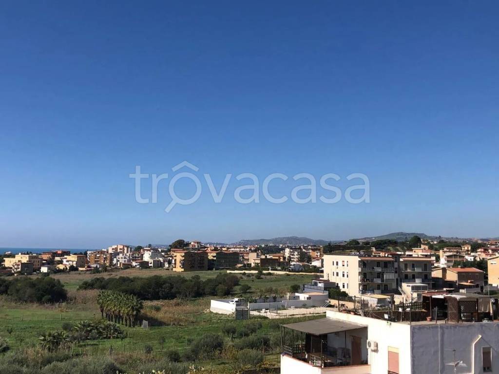 appartamento in vendita ad Agrigento in zona San Leone