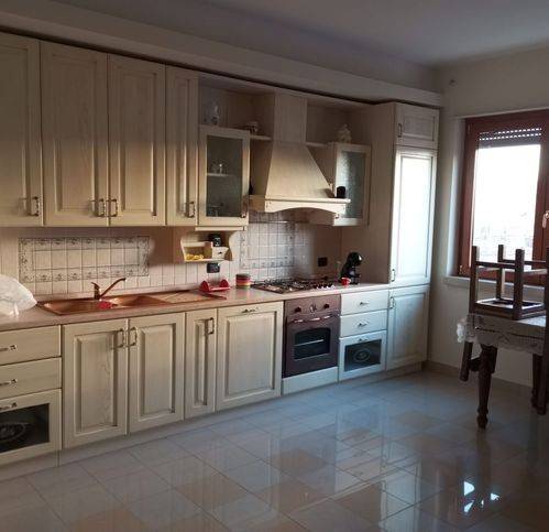 appartamento in vendita ad Agrigento in zona Centro Storico