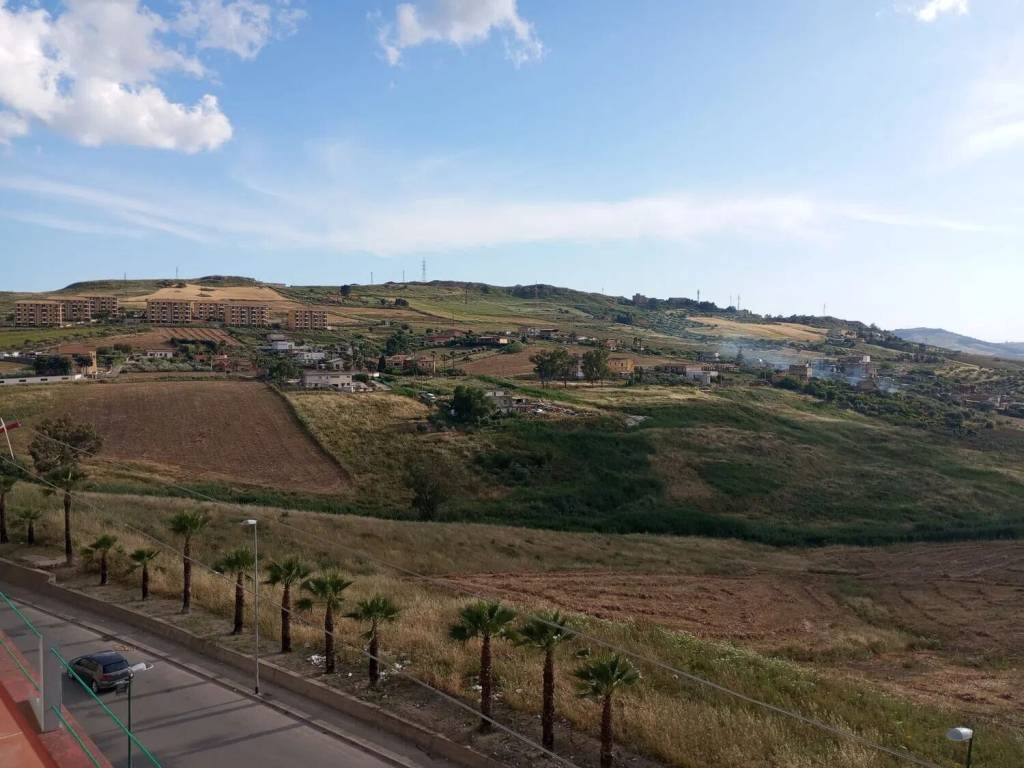 appartamento in vendita ad Agrigento in zona Montaperto