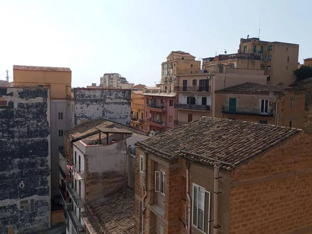 appartamento in vendita ad Agrigento in zona Centro Storico
