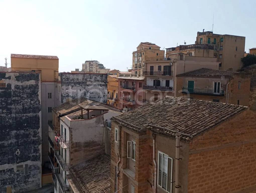 appartamento in vendita ad Agrigento in zona Centro Storico