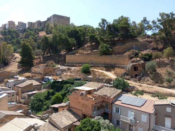 appartamento in vendita ad Agrigento in zona Centro Storico