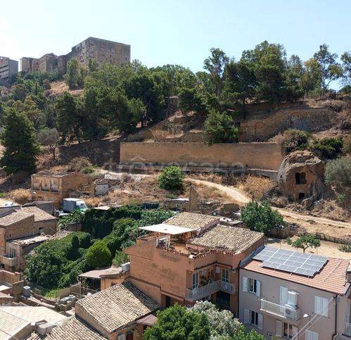 appartamento in vendita ad Agrigento in zona Centro Storico