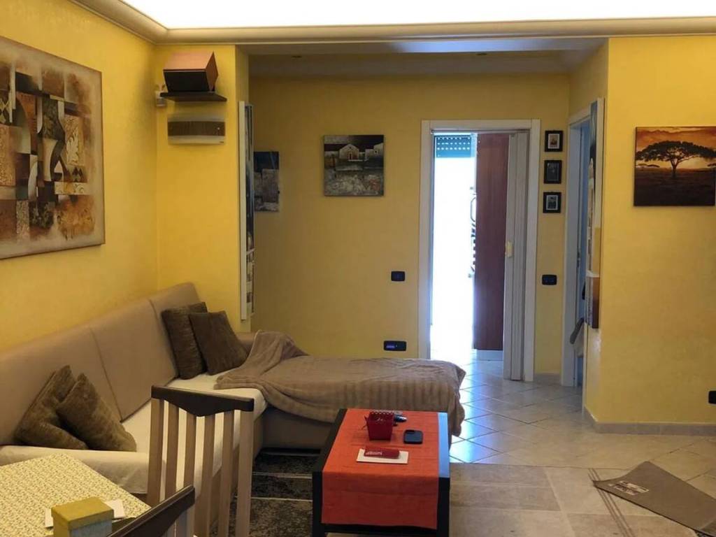 appartamento in vendita ad Agrigento in zona San Leone
