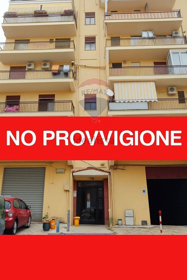 appartamento in vendita ad Agrigento in zona Giardina Gallotti