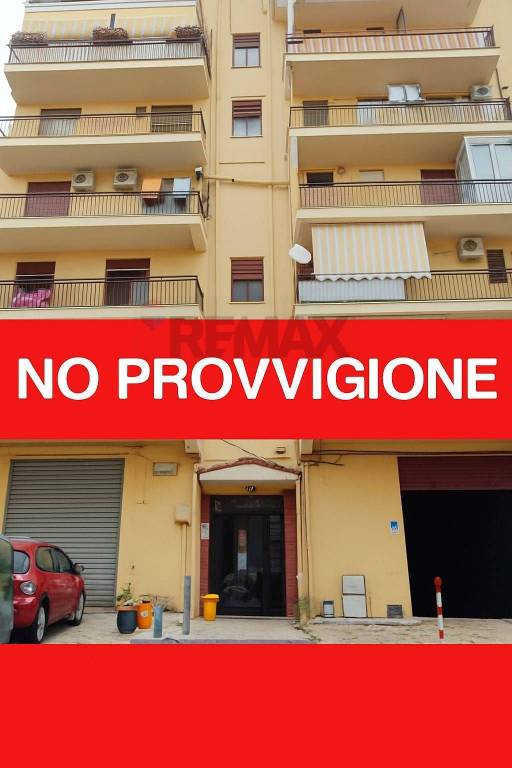 appartamento in vendita ad Agrigento in zona Quadrivio Spinasanta