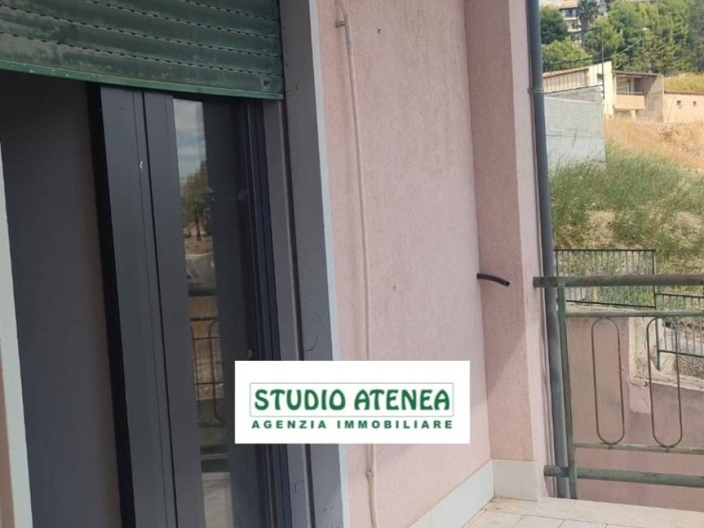 appartamento in vendita ad Agrigento in zona Quadrivio Spinasanta