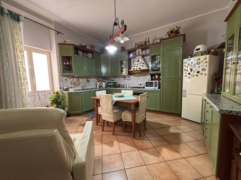 appartamento in vendita ad Agrigento in zona Centro Storico