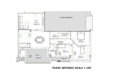 appartamento in vendita ad Agrigento