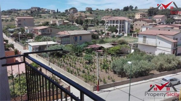 appartamento in vendita ad Agrigento in zona Villaggio Mosè