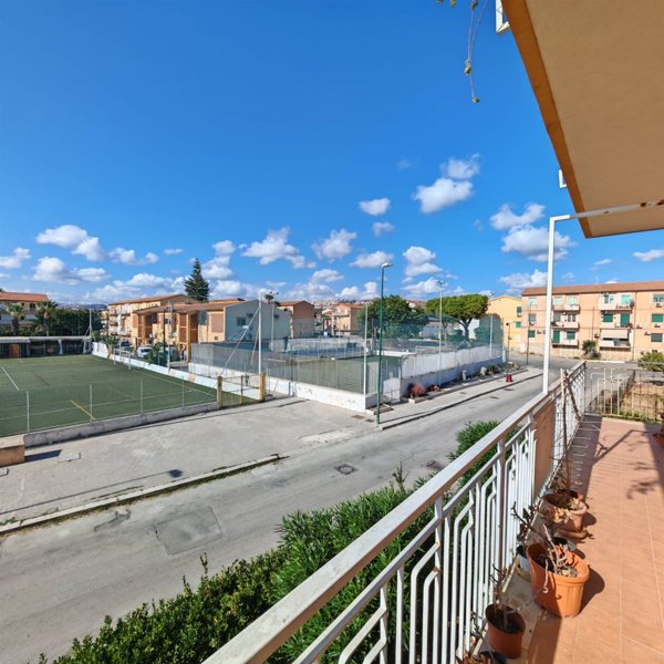 appartamento in vendita ad Agrigento in zona Villaggio Peruzzo