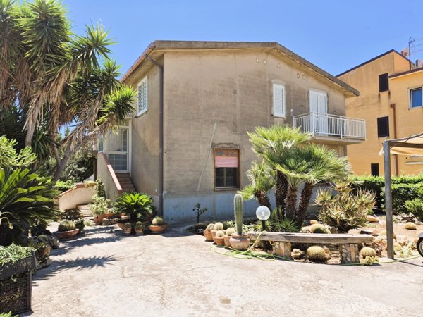 casa indipendente in vendita ad Agrigento in zona Centro Storico