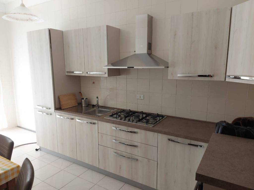 appartamento in vendita ad Agrigento in zona Centro Storico