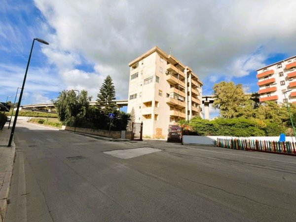 appartamento in vendita ad Agrigento in zona Centro Storico