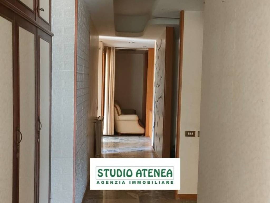 appartamento in vendita ad Agrigento in zona Giardina Gallotti