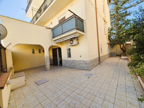appartamento in vendita ad Agrigento in zona Centro Storico