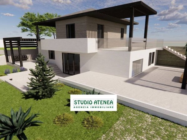 casa indipendente in vendita ad Agrigento in zona San Leone