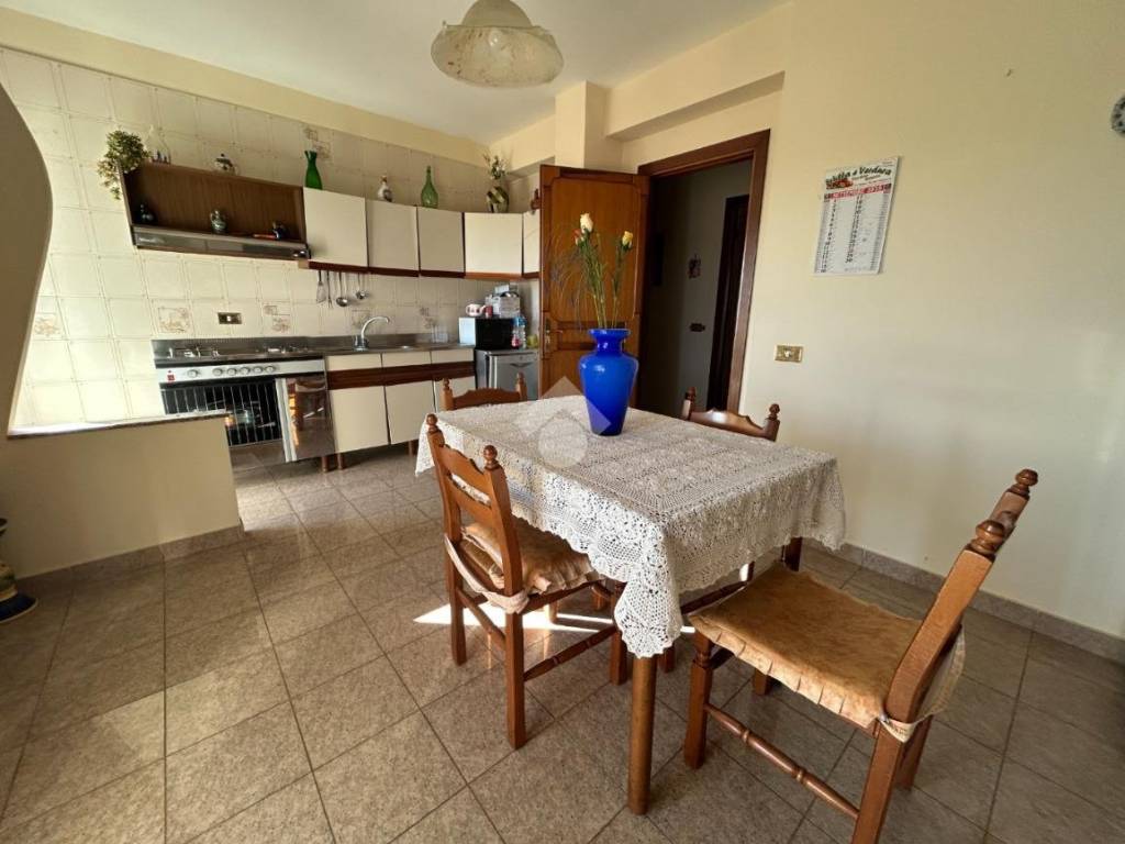 appartamento in vendita ad Agrigento in zona Giardina Gallotti