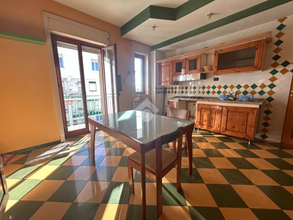 appartamento in vendita ad Agrigento in zona Giardina Gallotti
