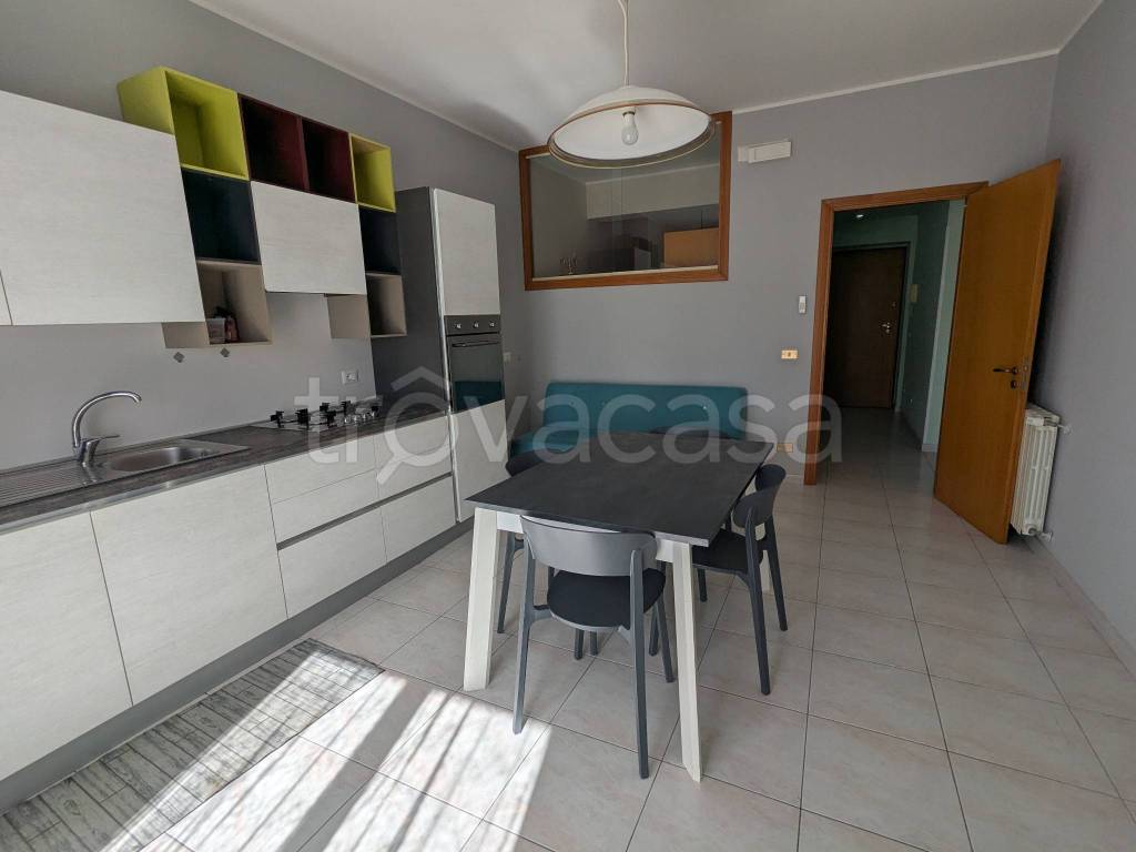 appartamento in vendita ad Agrigento in zona Villaggio Mosè