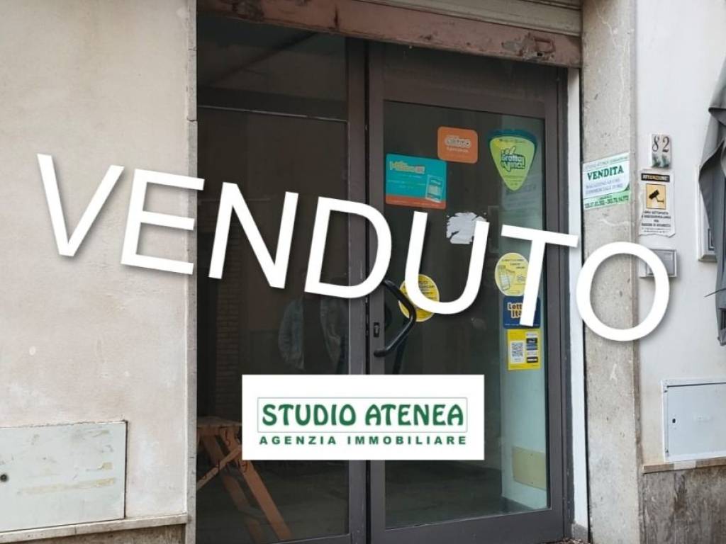 negozio in vendita ad Agrigento in zona Centro Storico