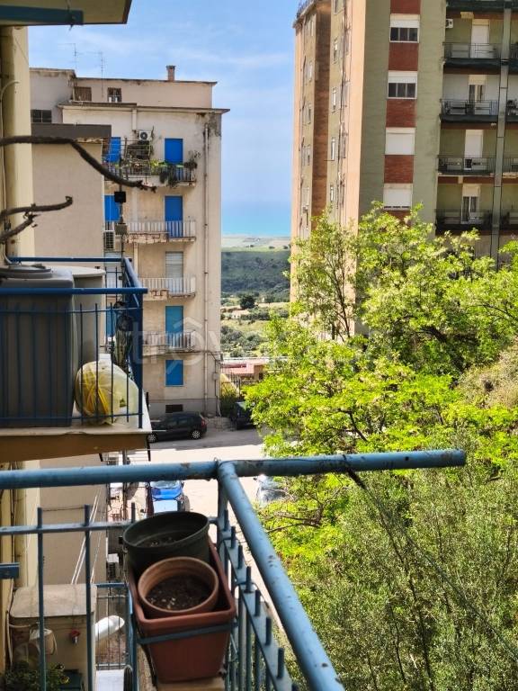 appartamento in vendita ad Agrigento in zona Centro Storico