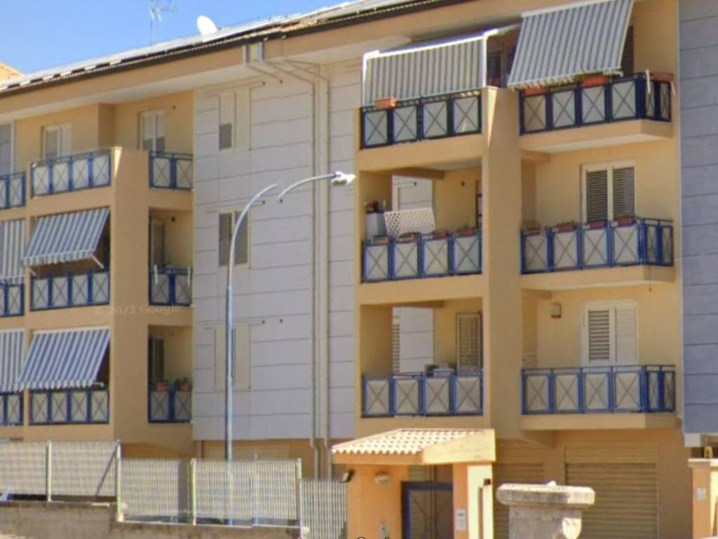 appartamento in vendita ad Agrigento in zona Giardina Gallotti