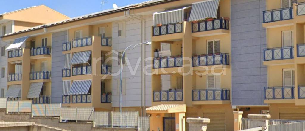 appartamento in vendita ad Agrigento in zona Fontanelle