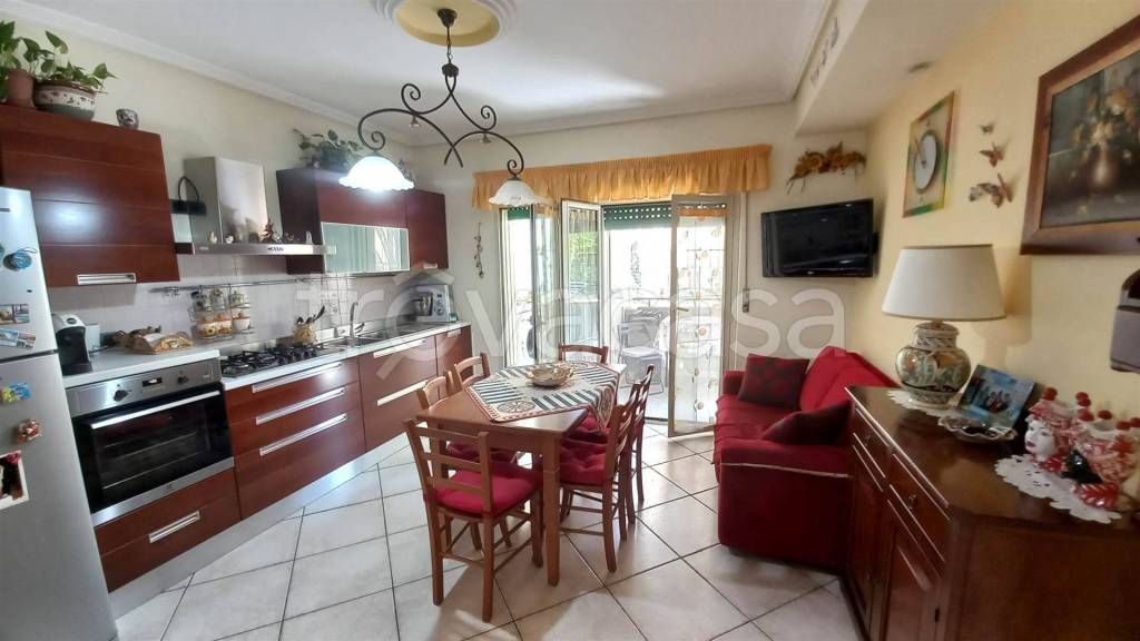 appartamento in vendita ad Agrigento in zona Centro Storico