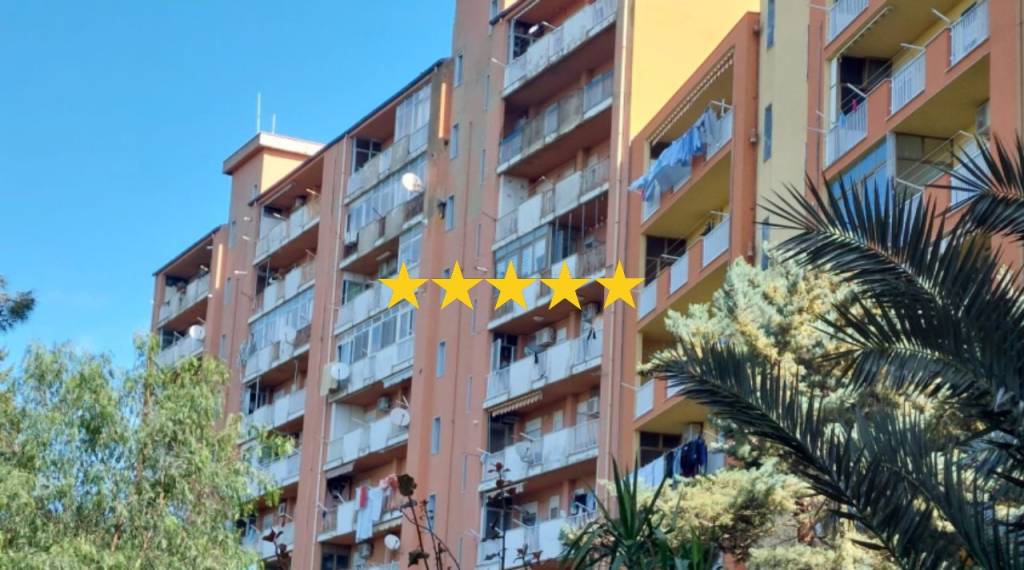 appartamento in vendita ad Agrigento in zona Fontanelle