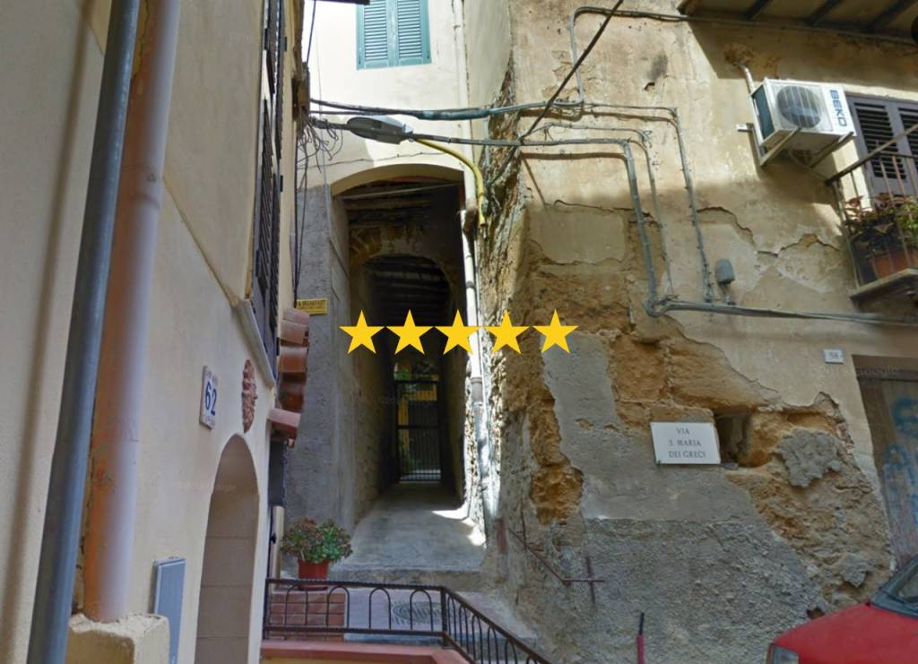 appartamento in vendita ad Agrigento in zona Centro Storico