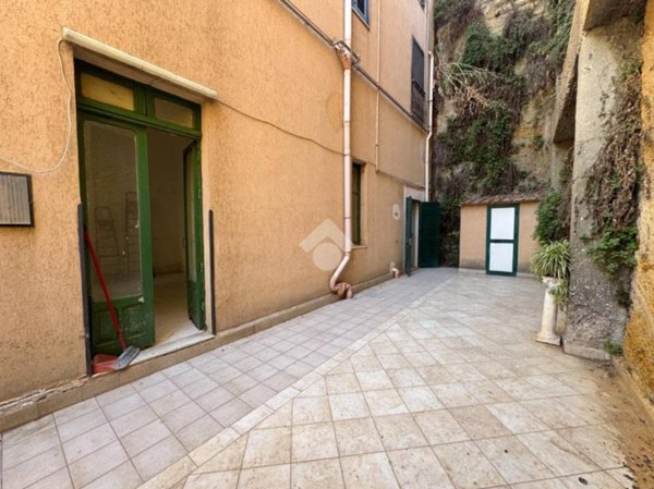 appartamento in vendita ad Agrigento in zona Centro Storico