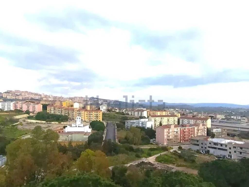 appartamento in vendita ad Agrigento in zona Giardina Gallotti