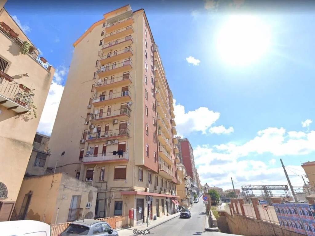 appartamento in vendita ad Agrigento in zona Centro Storico