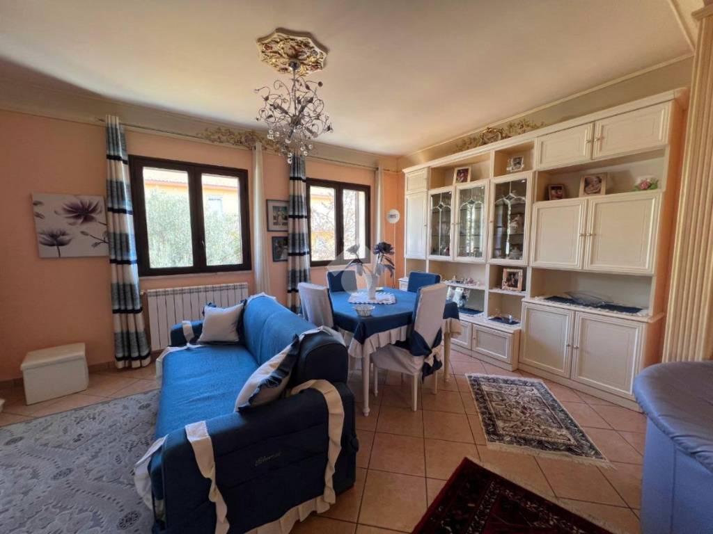 appartamento in vendita ad Agrigento in zona San Leone