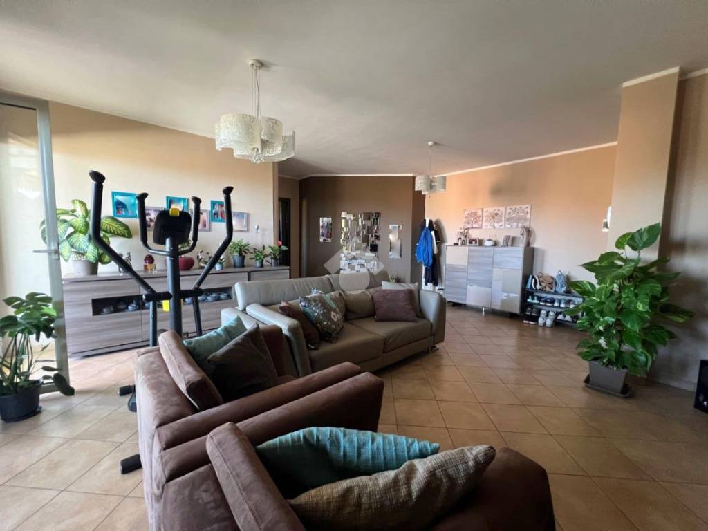 appartamento in vendita ad Agrigento in zona Villaseta