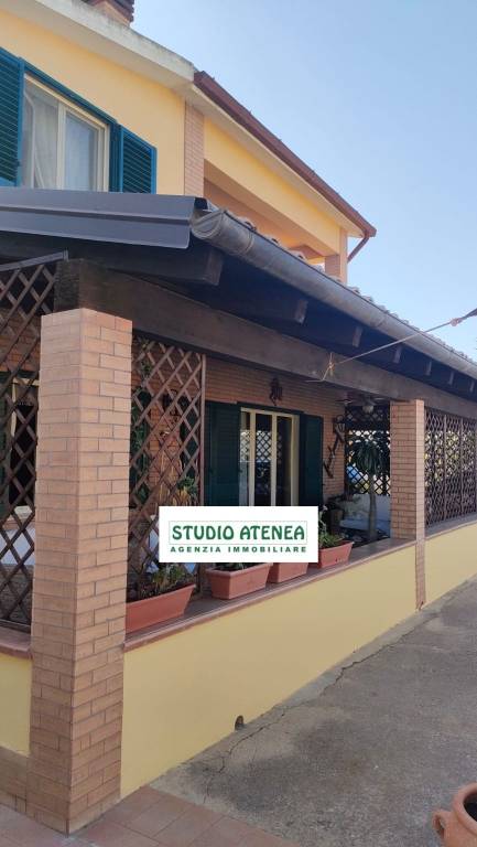 casa indipendente in vendita ad Agrigento in zona Villaggio Mosè