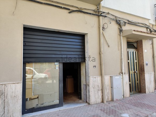 locale commerciale in vendita ad Agrigento in zona Centro Storico
