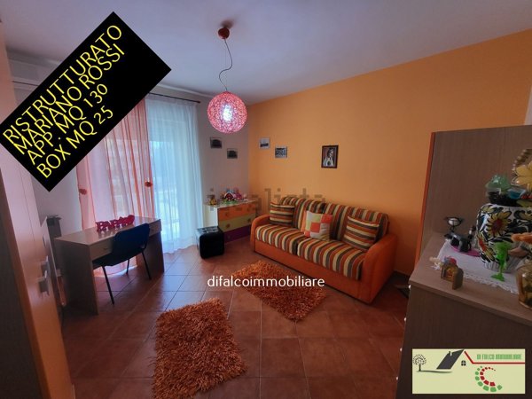 appartamento in vendita ad Agrigento in zona Fontanelle