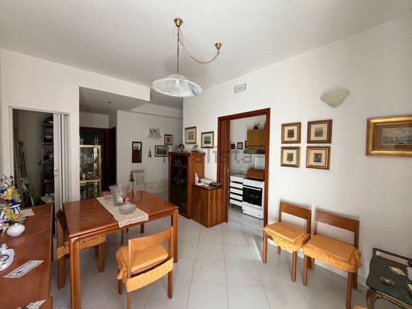 appartamento in vendita ad Agrigento in zona Villaggio Peruzzo