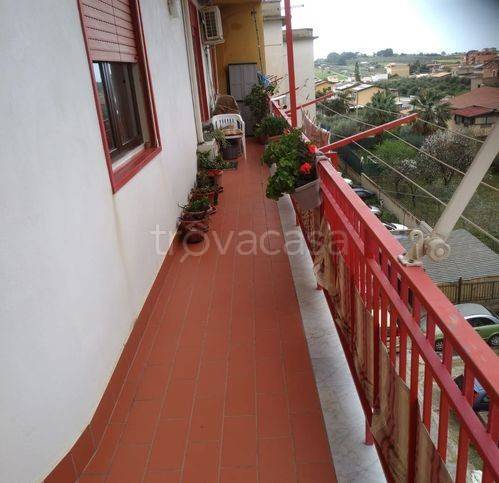 appartamento in vendita ad Agrigento in zona Villaggio Mosè