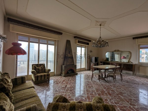 appartamento in vendita ad Agrigento in zona Centro Storico